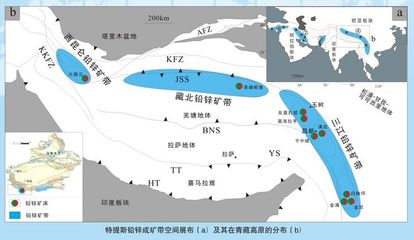 大國(guó)工程在新疆丨和田火燒云鉛鋅礦--亞洲資源量最大鉛鋅礦