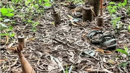 亞洲十大貧窮國之一,旅游資源豐富美食你不敢吃