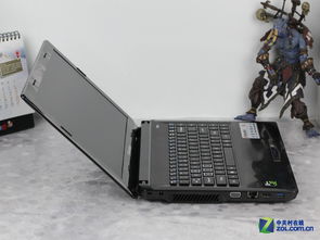 為DIY而生，國民筆電炫龍A5 781SN圖賞