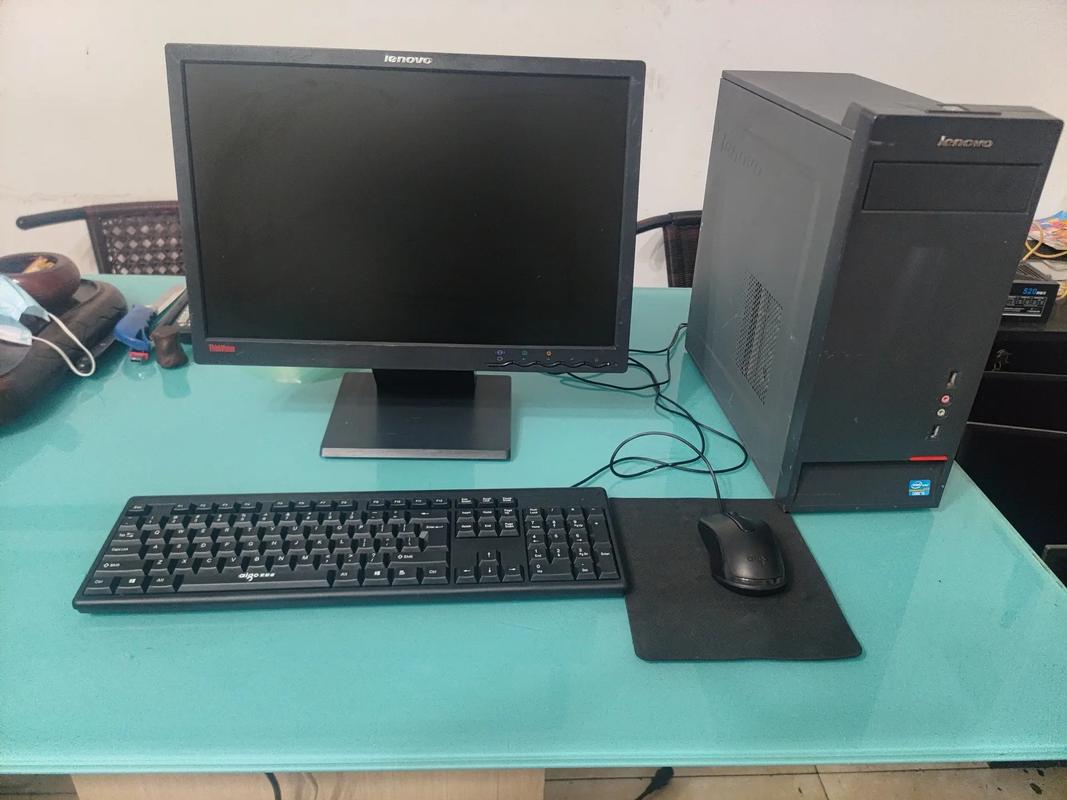 二手市場淘金記 650元一套的聯想品牌電腦，是性價比之選還是消費陷阱？