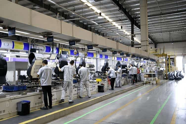 上海延鋒汽配廠行情分析 汽車配件行業(yè)的標(biāo)桿之選