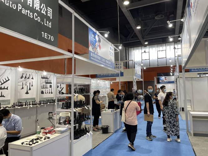 廣州國際汽車零部件及售后市場展覽會盛大開幕 600家企業(yè)齊聚，共繪汽車產(chǎn)業(yè)新藍(lán)圖