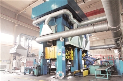 技術(shù)創(chuàng)新帶動車輪“革命”——環(huán)保機(jī)械制造領(lǐng)域的創(chuàng)業(yè)人物