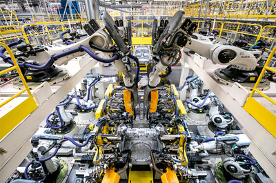 揭秘領(lǐng)克05誕生地 探訪余姚工廠，看其如何與XC40共線打造環(huán)保機(jī)械新標(biāo)桿