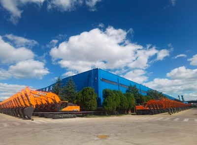 現代迪萬倫工程機械榮膺“國家級綠色工廠” 引領環保機械制造新紀元