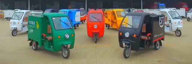 拿下中國郵政8000輛快遞車訂單，這家企業(yè)靠什么“征服”了行業(yè)巨頭？